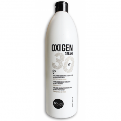 BBcos Oxigen Cream peroxid 9% 1000 ml