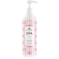 Kallos SPA Beautifying skrášľujúci sprchový gél s extraktom z ruže 1000 ml