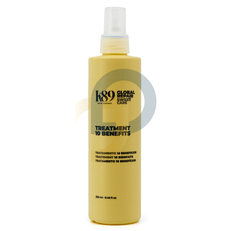 K89 Sweet Care Repair Treatment 10 Benefits bezoplachová maska 250 ml