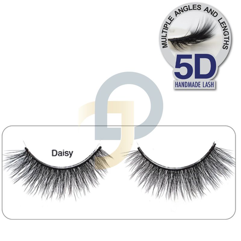 BLOOM 5D Faux Mink umělé řasy - Daisy