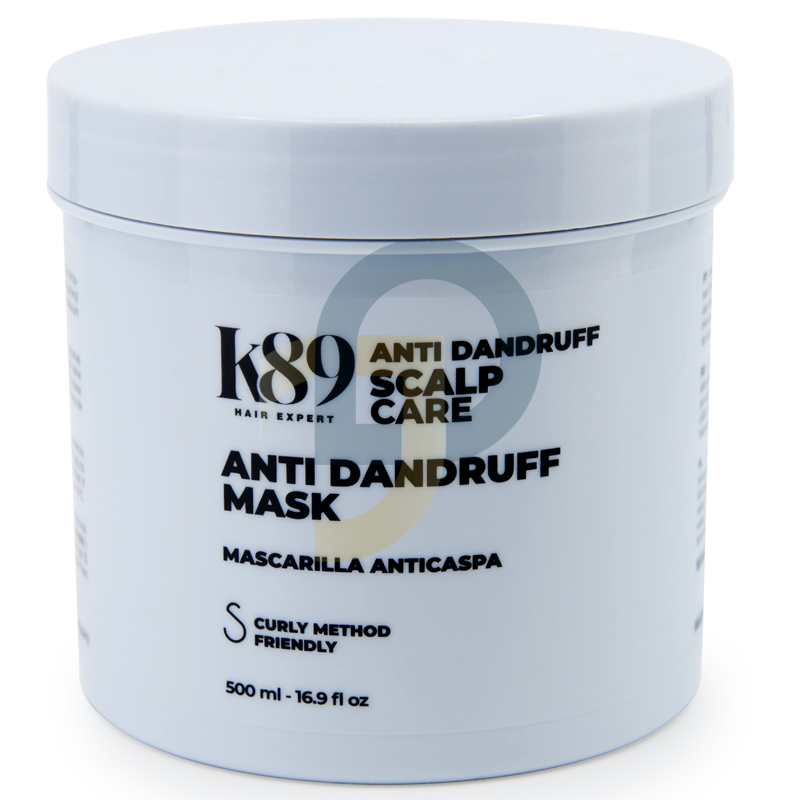 K89 Scalp Care Anti-Dandruff maska na vlasy proti lupinám 500 ml