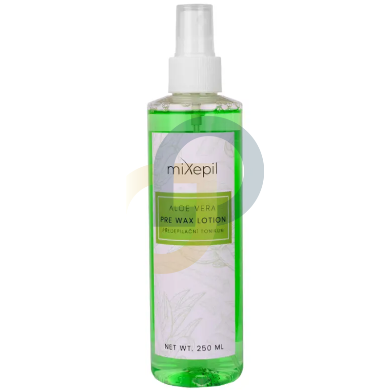 Mixepil ALOE VERA tonik szőrtelenítés előtt - kötet: 250 ml