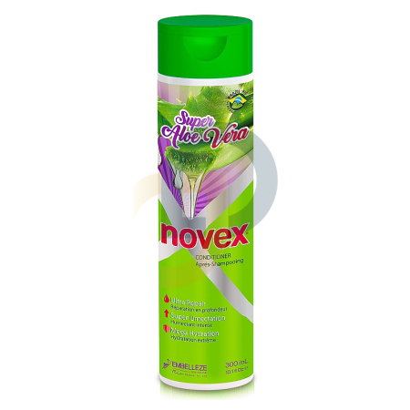 NOVEX Super Aloe Vera haj sampon 300 ml