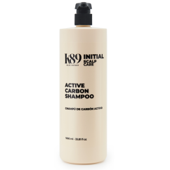 K89 Scalp Care Initial Active Carbon haj sampon 1000 ml