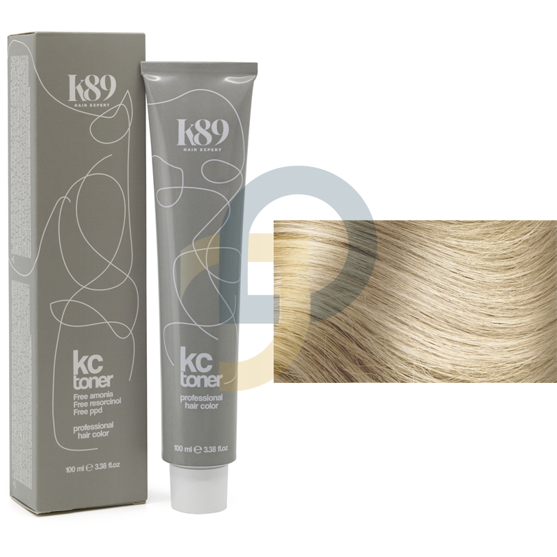K89 KC TONER T13+ Golden Ash