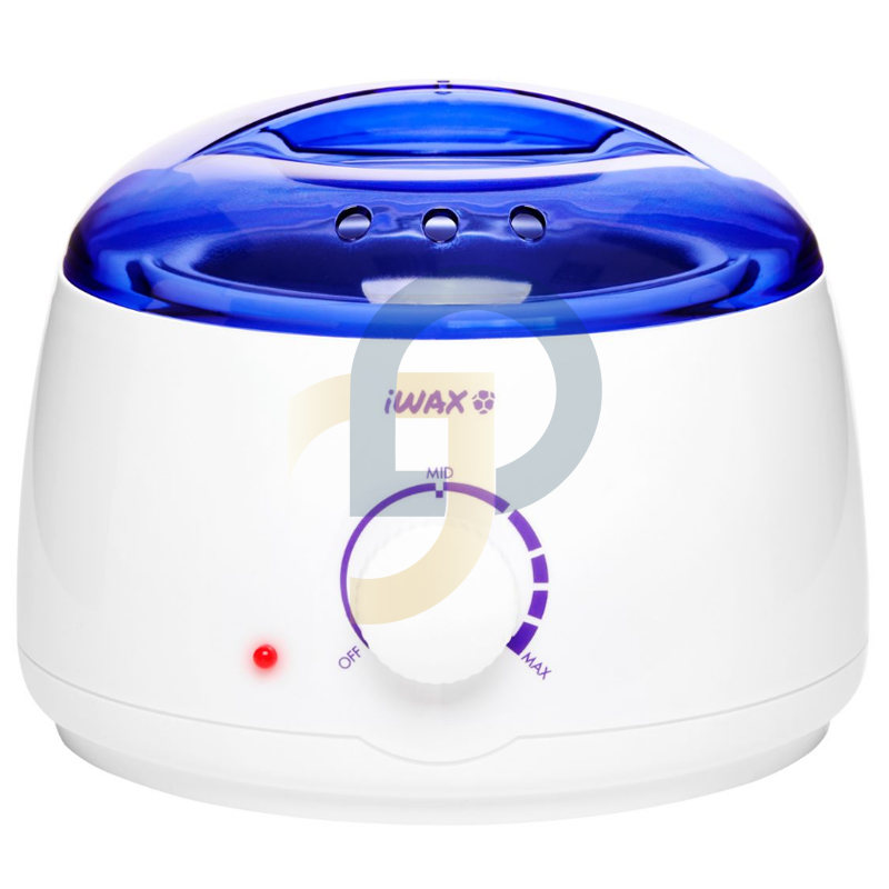 iWAX Szőrtelenítő viaszmelegítő FEHÉR