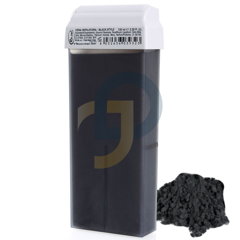 Ro.ial CARBONE szőrtelenítő gyanta fekete szénnel 100 ml Ro.ial CARBONE szőrtelenítő gyanta fekete szénnel 100 ml