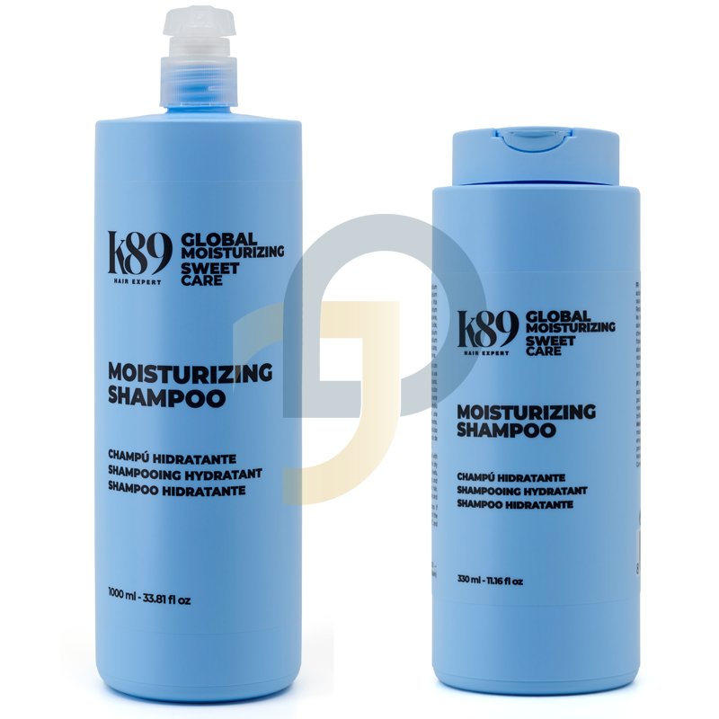 K89 Sweet Care MOISTURIZING šampón na vlasy