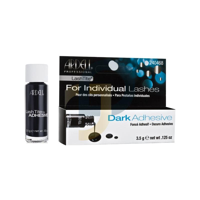 Ardell lepidlo na trsy 3,5 g čierne