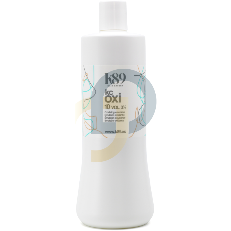 K89 KC OXI krém peroxid 3% 1000 ml
