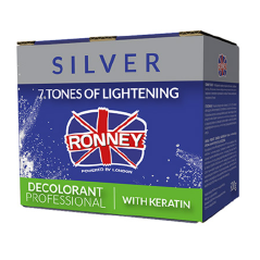 Ronney Professional KERATIN melírovací prášok 500 g