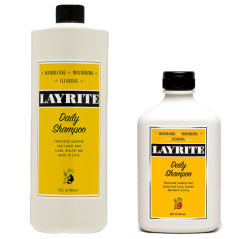 LAYRITE Denný čistiaci šampón na vlasy