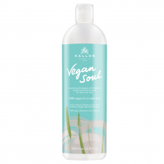 Kallos VEGAN Soul Volumizing šampon pro jemné a tenké vlasy 1000 ml