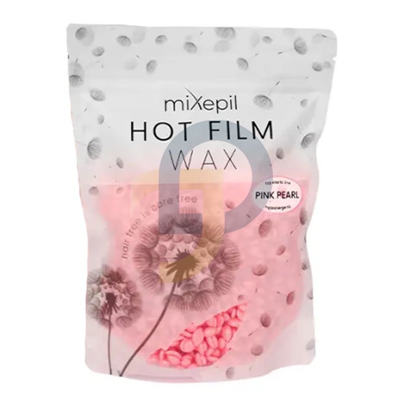 Mixepil FilmWax szőrtelenítő gyanta PINK PEARL - Súly: 300 g