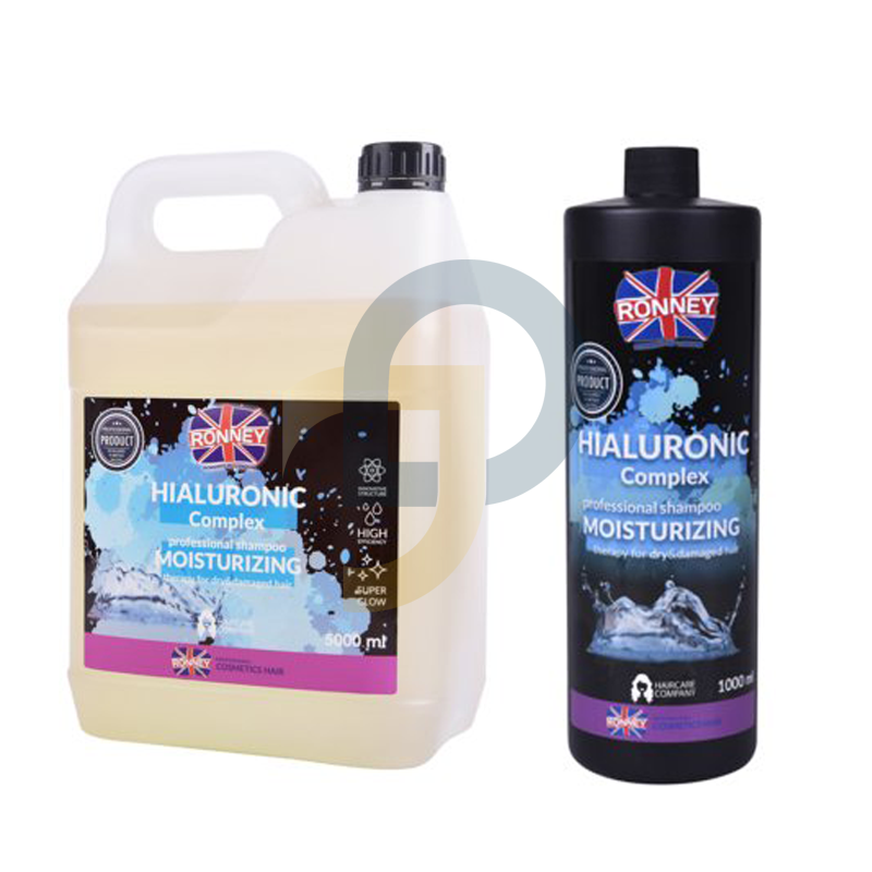 Ronney HIALURONIC Acid Hidratáló hajsampon - kötet: 300 ml Ronney HIALURONIC Acid Hidratáló hajsampon - kötet: 300 ml