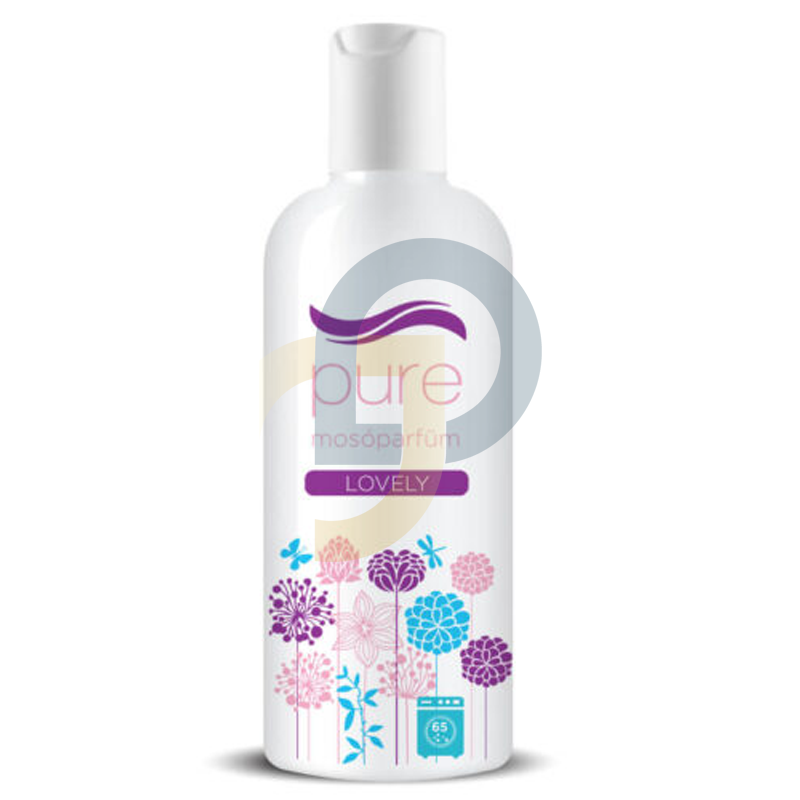 Pure LOVELY parfum do prania - Objem: 100 ml Pure LOVELY parfum do prania - Objem: 100 ml