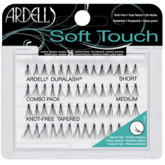 Ardell SOFT Touch Trsy COMBO csomag rövid, közepes, hosszú