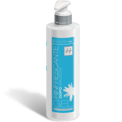 HOLIDAY Refreshing After Wax Gel Chladivý gél po depilácii 500 ml