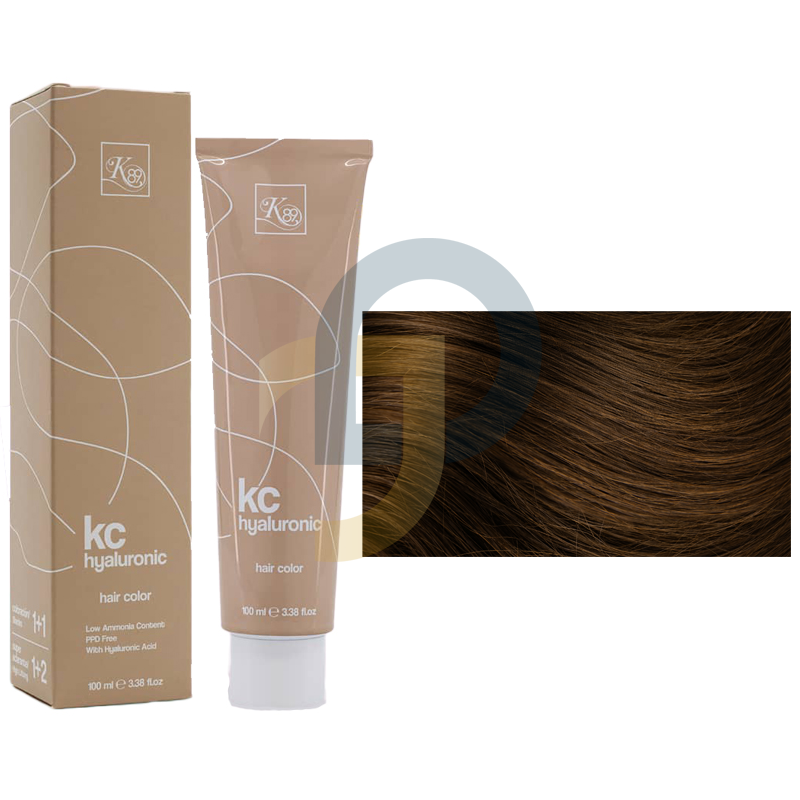 K89 KC Hyaluronic farba na vlasy 7.00