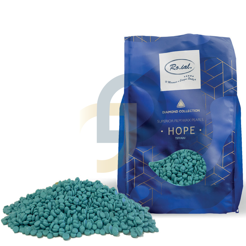 Ro.ial. FilmWax szőrtelenítő viasz TIFFANI HOPE 1 kg Ro.ial. FilmWax szőrtelenítő viasz TIFFANI HOPE 1 kg