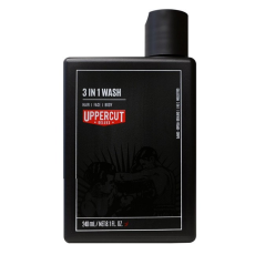 Uppercut Deluxe 3in1 Arc-, test- és hajmosó 240 ml