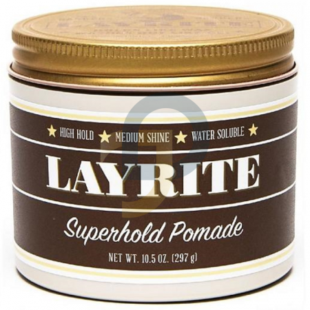 LAYRITE XXL SuperHold pomáda so super fixáciou 297 g