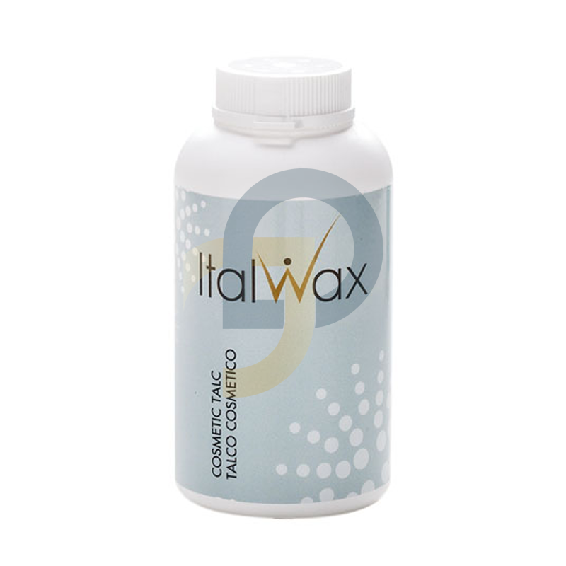 ITALWAX Talc preddepilačný púder 150 g