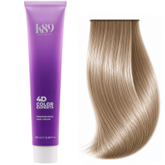 K89 4D Color Experts profesionálna farba na vlasy 9.00C