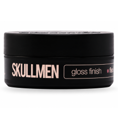 Skull Men Gloss Finish Flexible Pomada na vlasy 100 ml
