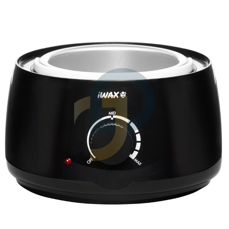 iWAX Szőrtelenítő viasz melegítő FEKETE