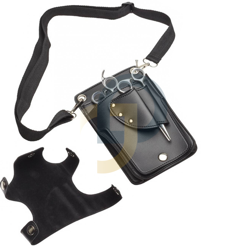 EFALOCK Cut-Out černé pouzdro na nůžky