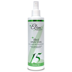 ELLANI 15 in 1 Spray Mask hajmaszk spray 285 ml