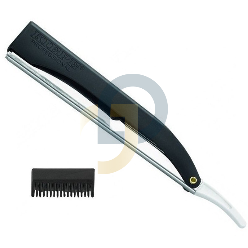 KIEPE PRO Cut britva čierna 129
