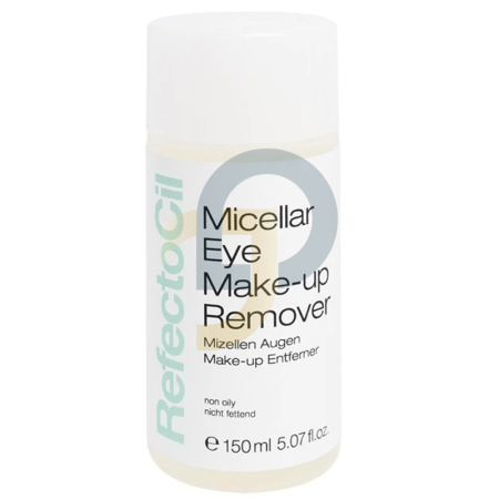 RefectoCil Micelárny odstraňovač očného make-upu 150 ml