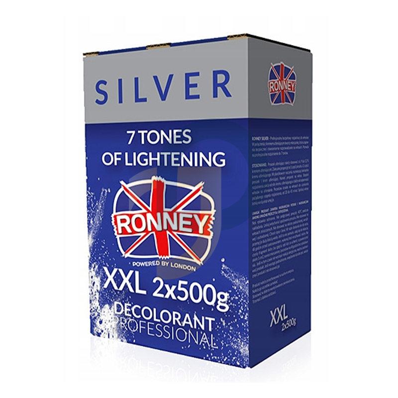 Ronney Professional CLASSIC XL melírovací prášek 2 x 500 g