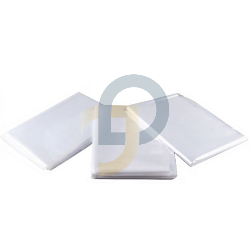 Eldobható fodrász köpeny 50 db