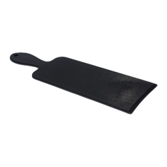 Kadernická lopatka na melír BLACK Dlhá L