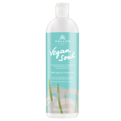 Kallos VEGAN Soul Volumizing šampón pre jemné a tenké vlasy 1000 ml
