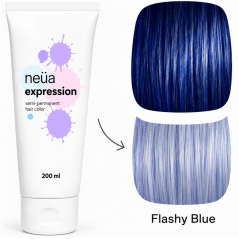 DUSY Color Injection FLASHY BLUE