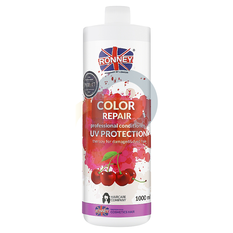 RONNEY Color Repair Cherry hajbalzsam - kötet: 1000 ml RONNEY Color Repair Cherry hajbalzsam - kötet: 1000 ml