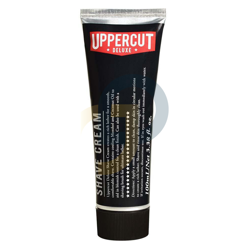 Uppercut Deluxe krém na holenie 120 g