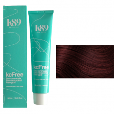 K89 KC Free barva na vlasy 7.66