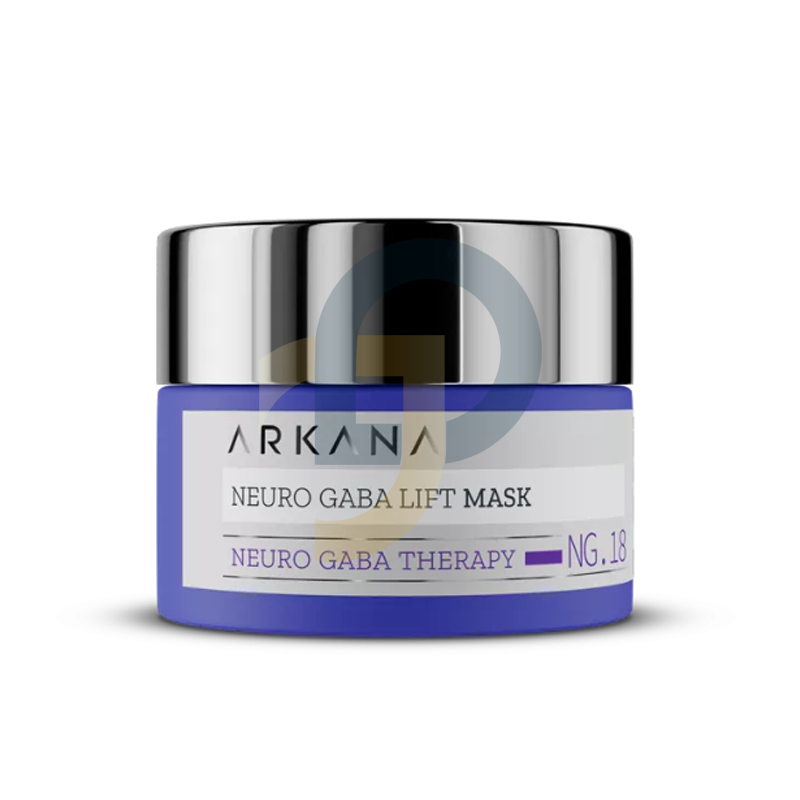 ARKANA Neuro Gaba Lift Mask 50 g