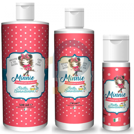 La Bella Lavanderina Mosodai parfüm MINNIE - Termék volumene: 5 ml