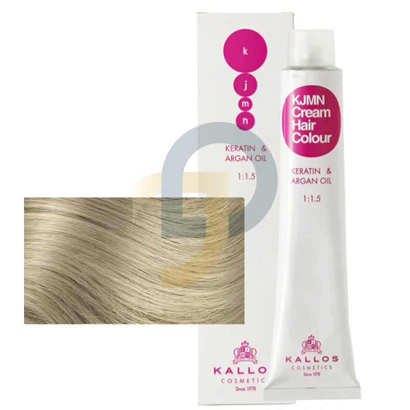 Kallos KJMN krém hajfesték 12.81