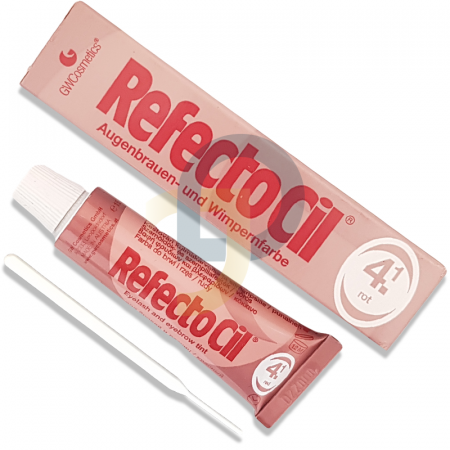 Refectocil - farba na obočie Červená č. 4.1 15ml