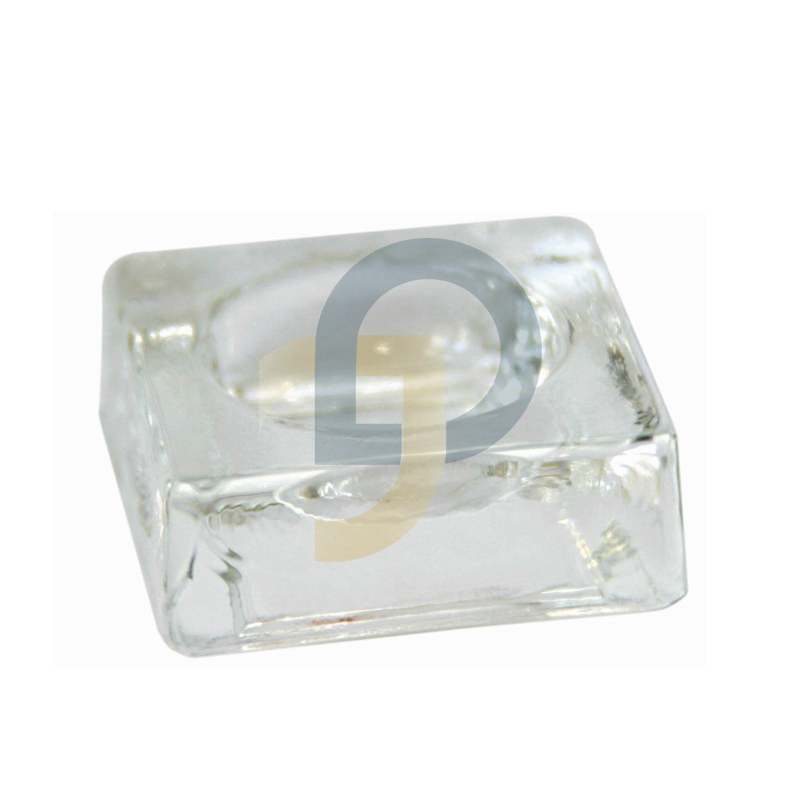 Combinal sklenená miska