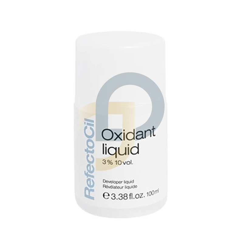 RefectoCil Oxidant Liquid tekutý peroxid 3% 100 ml RefectoCil Oxidant Liquid tekutý peroxid 3% 100 ml