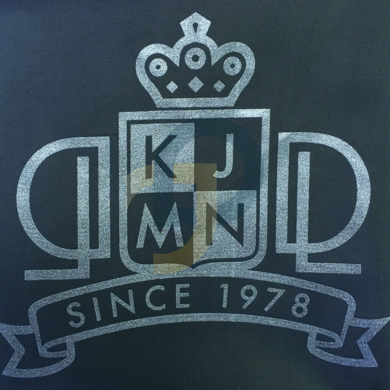 Kallos pláštenka na strihanie čierna