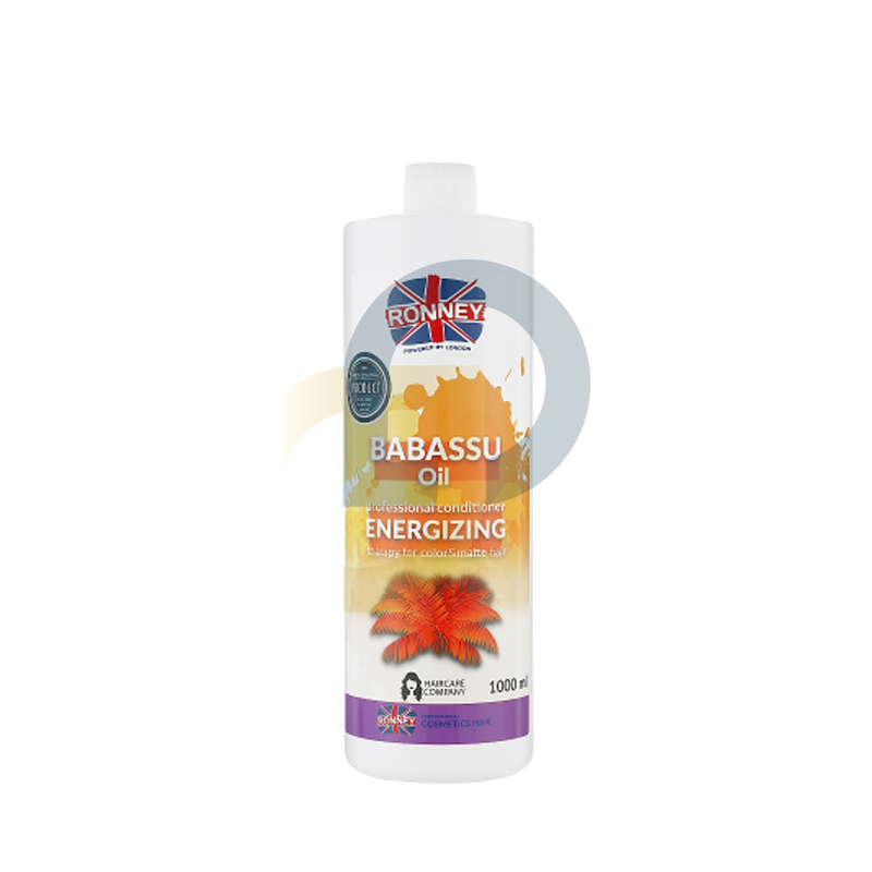 RONNEY BABASSU Oil kondicionér na vlasy - Objem: 1000 ml